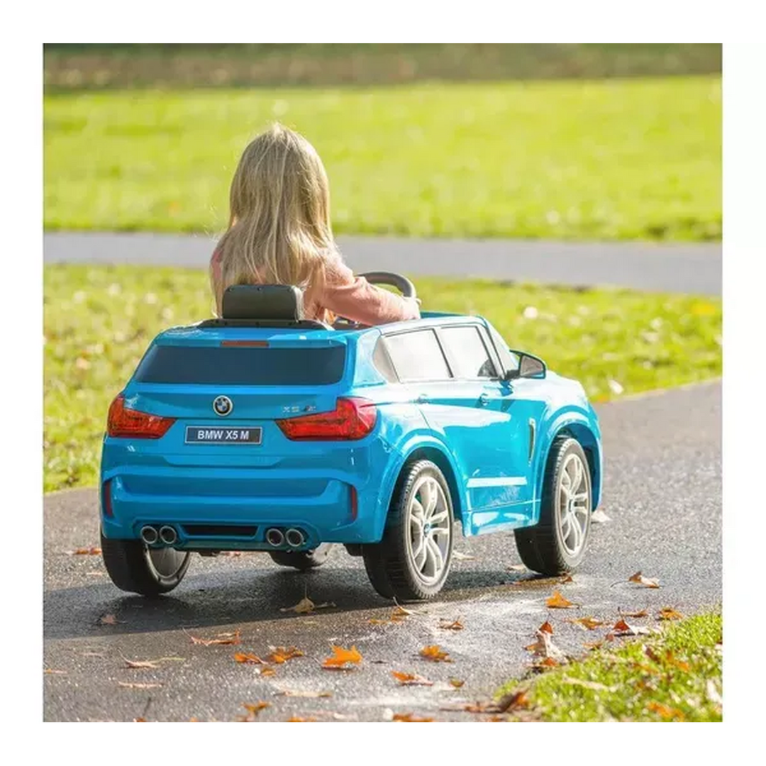 Wb Xootz Bmw X5 12V Electric Ride-On