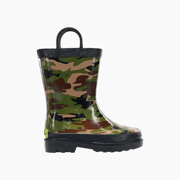 Western Chief Camo Boot