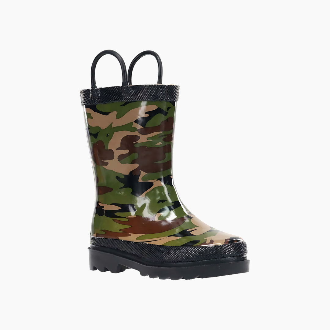 Western Chief Camo Boot