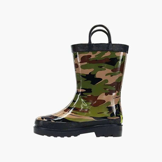 Chief Wck Camo Boot 585