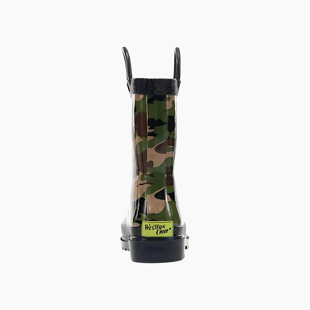Western Chief Camo Boot
