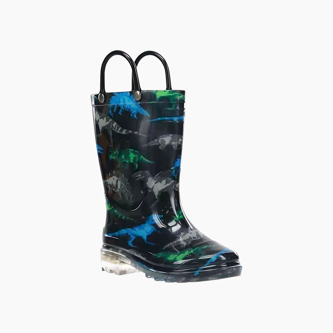 Chief Dinosaur Friends Lighted Boots