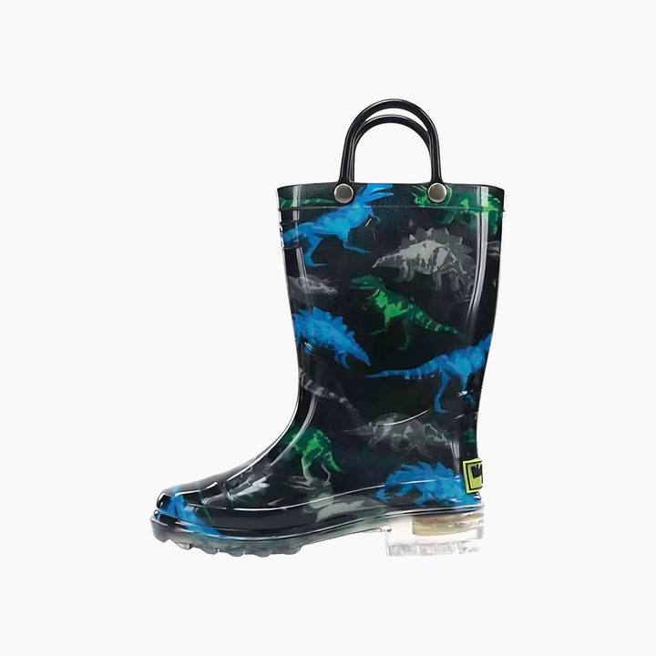 Chief Dinosaur Friends Lighted Boots