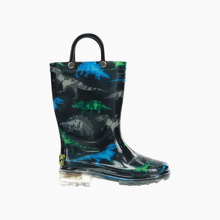 Chief Dinosaur Friends Lighted Boots