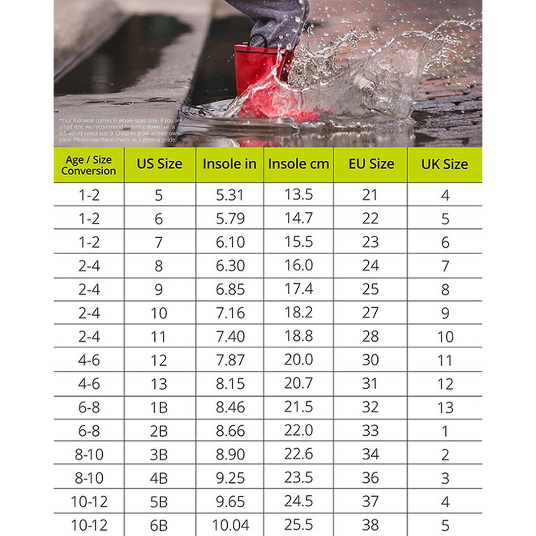 Western Chief Firechief 2 Rain Boot