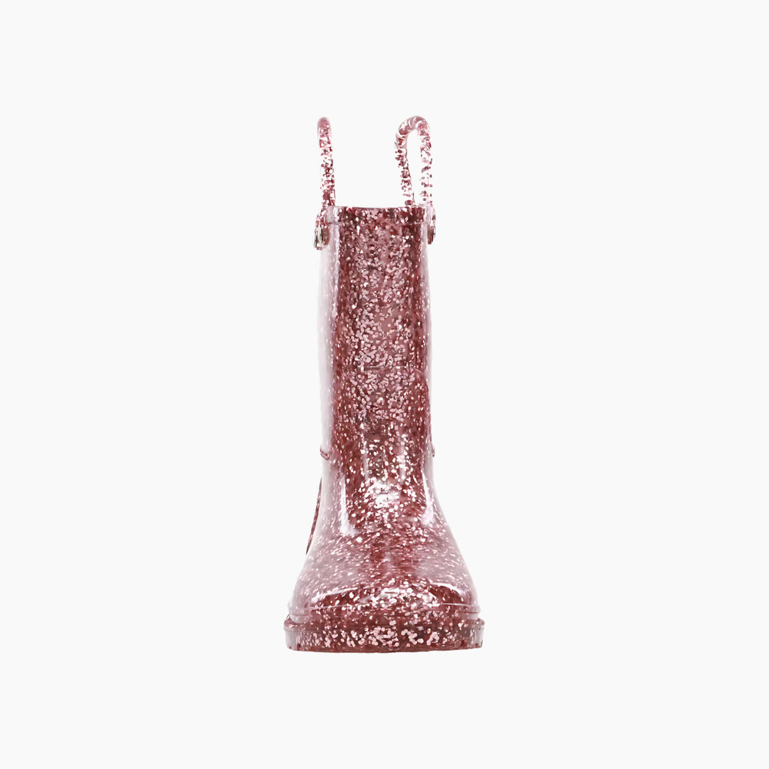 Chief Glitter PVC Rain Boot