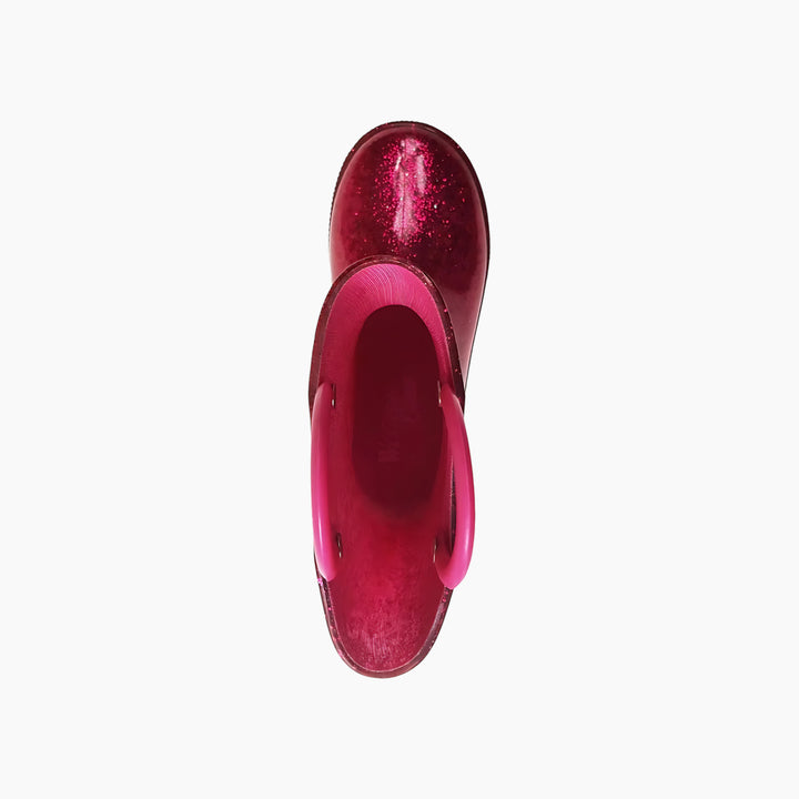 Chief Glitter PVC Rain Boot