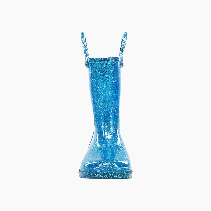 Chief Glitter PVC Rain Boot