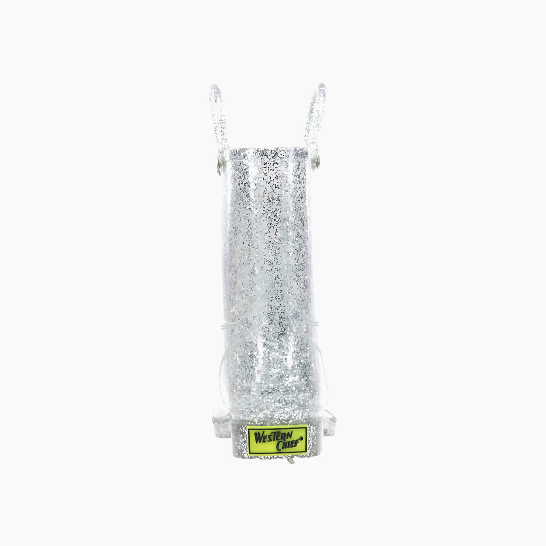 Chief Glitter PVC Rain Boot