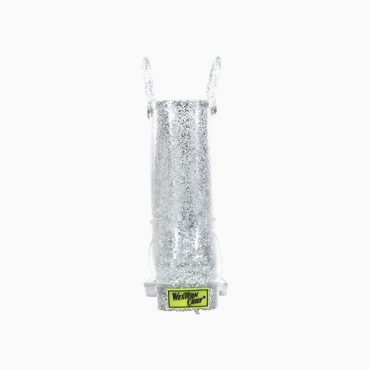 Chief Glitter PVC Rain Boot
