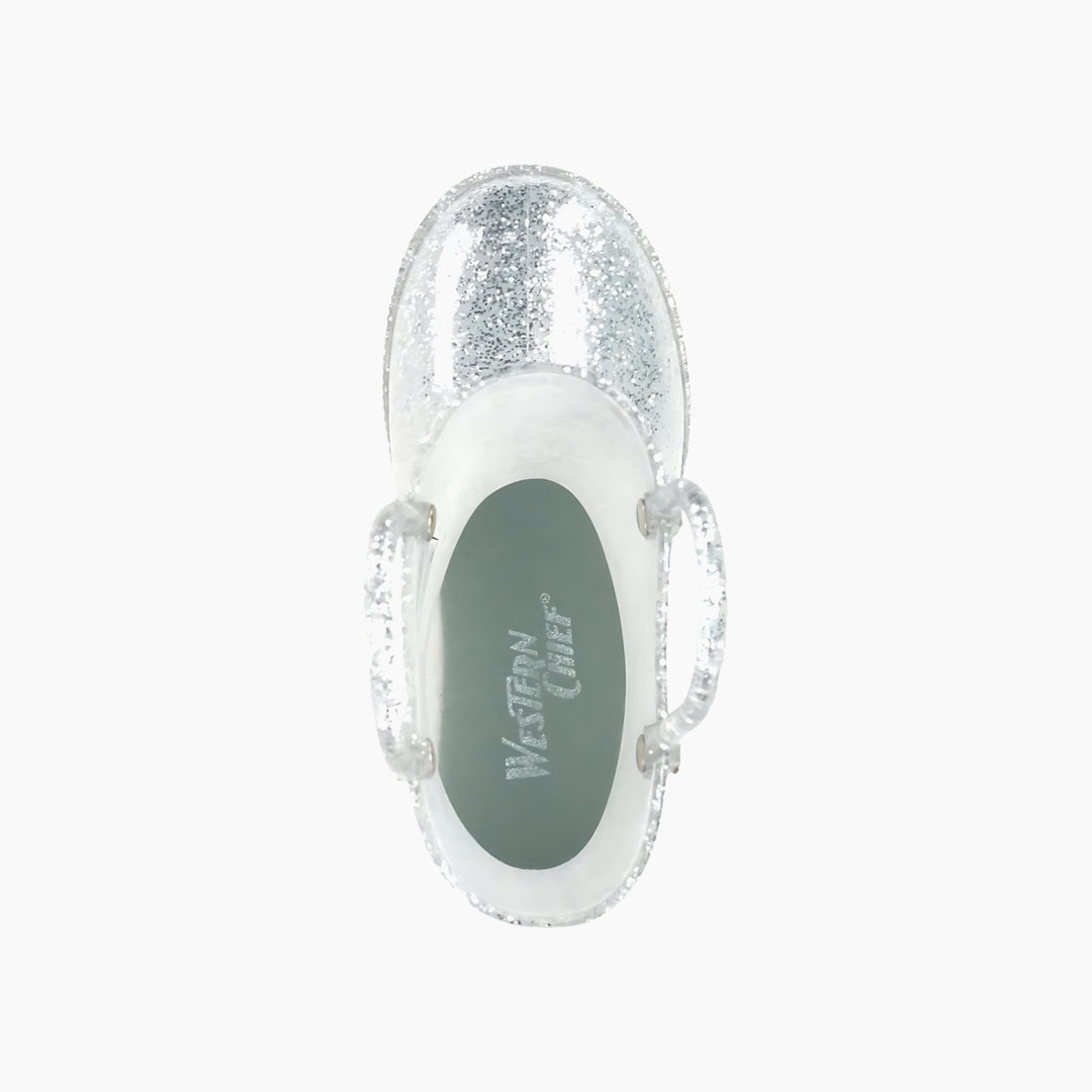 Chief Glitter PVC Rain Boot