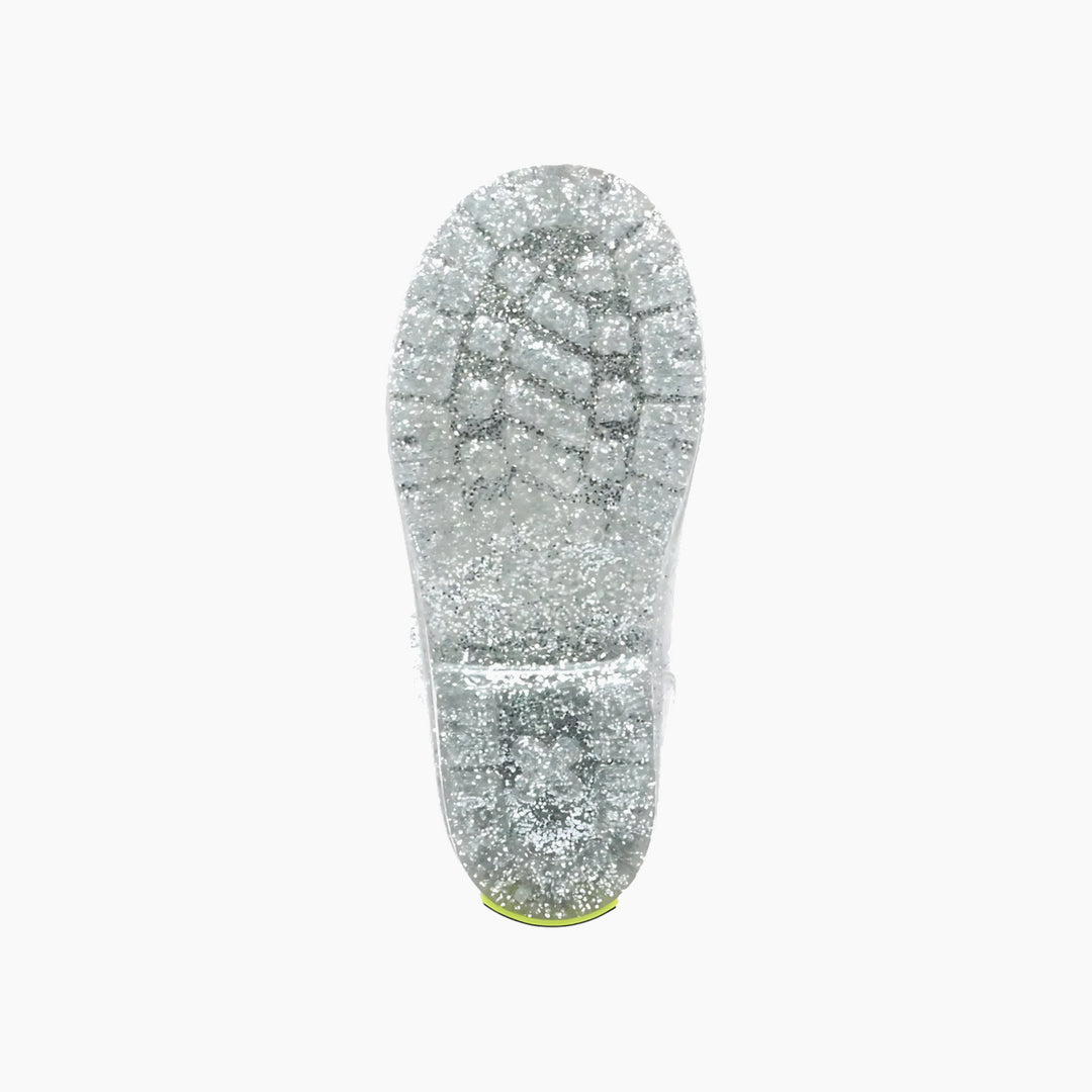 Chief Glitter PVC Rain Boot