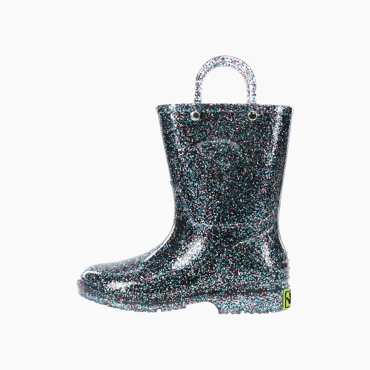 Chief Glitter PVC Rain Boot