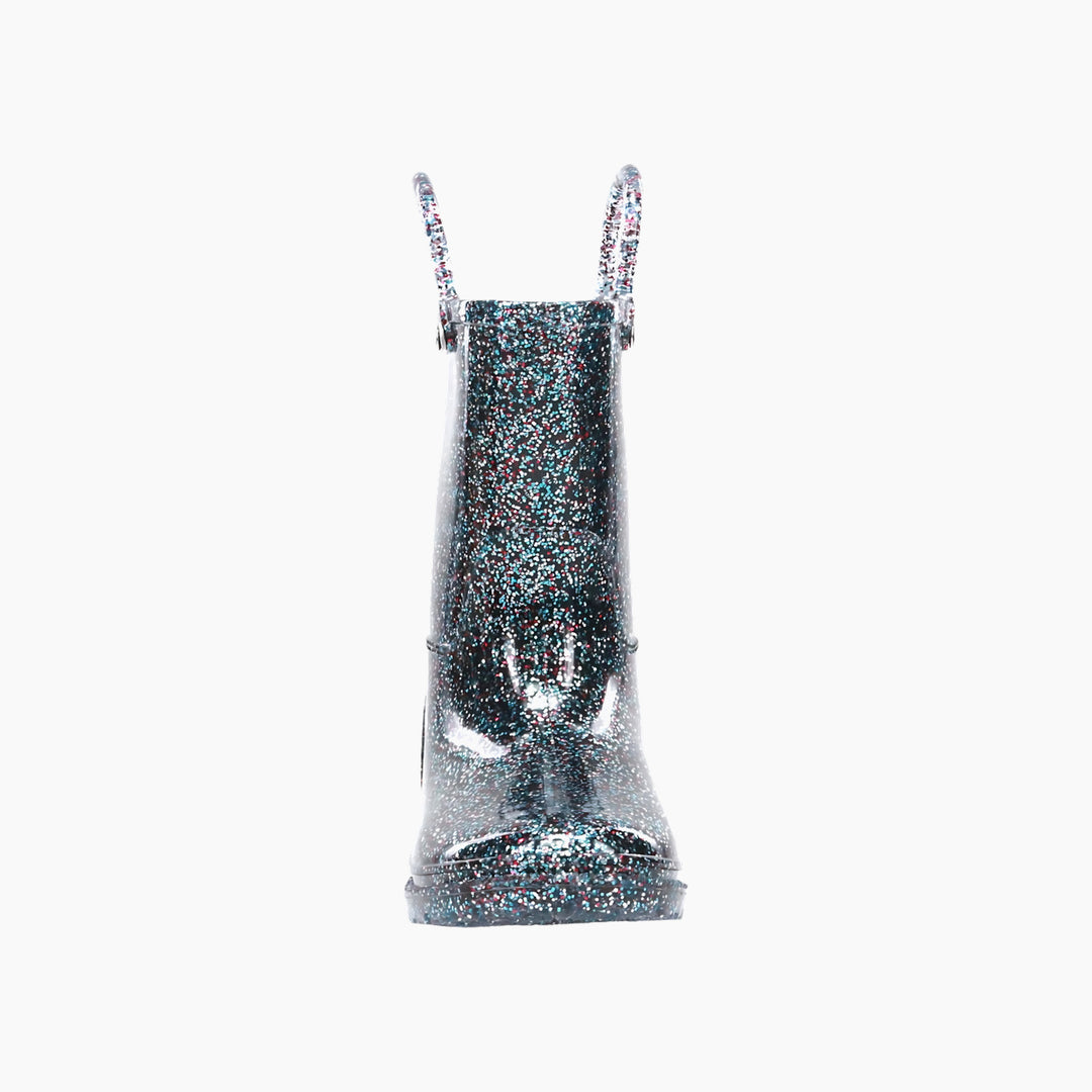 Chief Glitter PVC Rain Boot