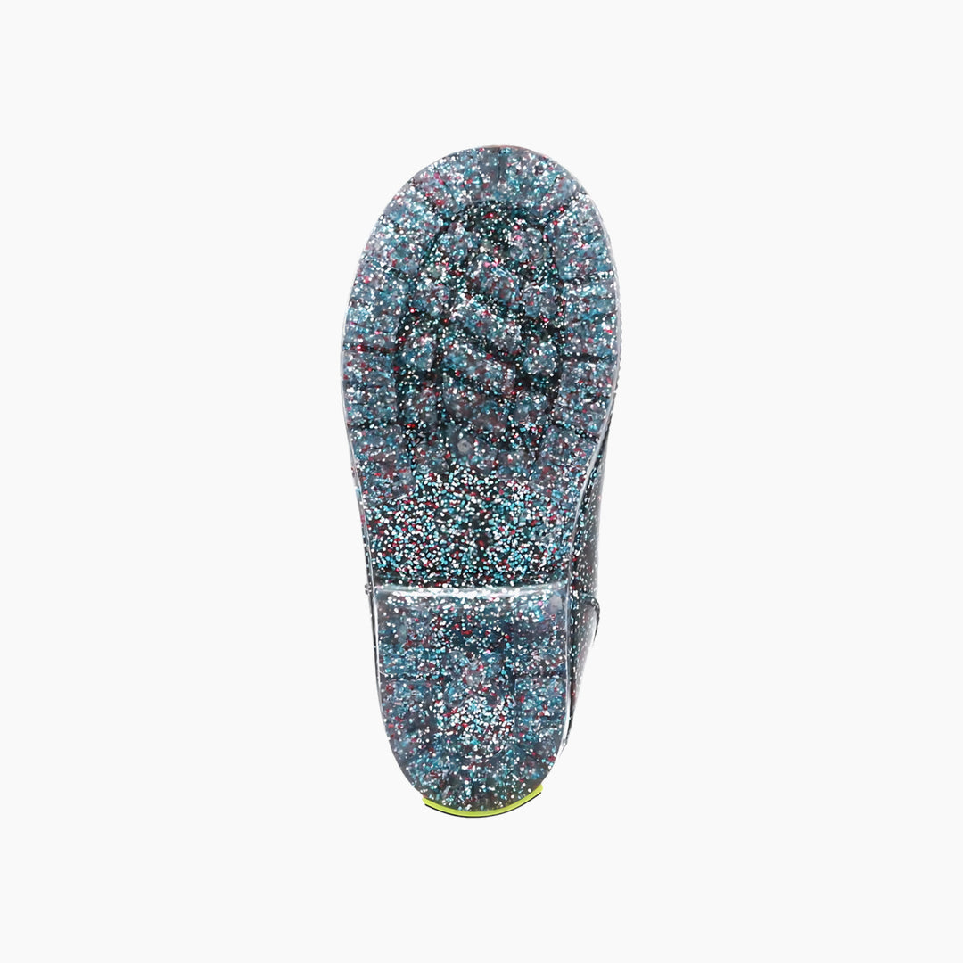 Chief Glitter PVC Rain Boot