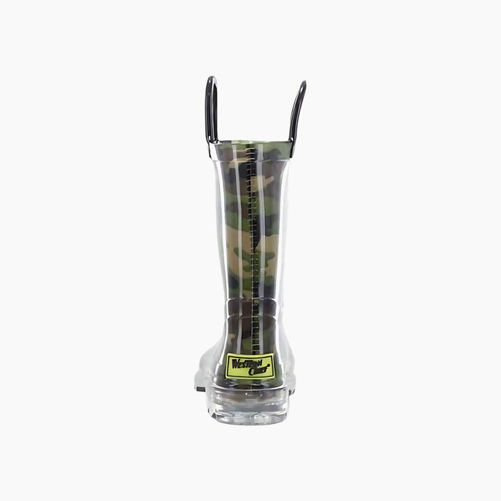 Western Chief Lighted Camo Rain Boots