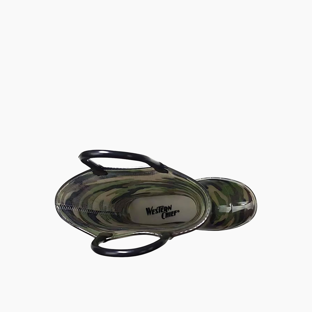 Western Chief Lighted Camo Rain Boots