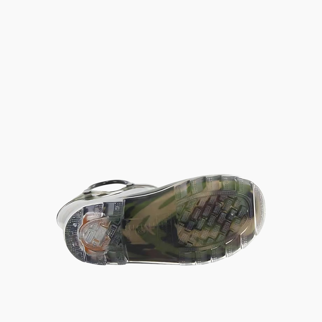 Western Chief Lighted Camo Rain Boots