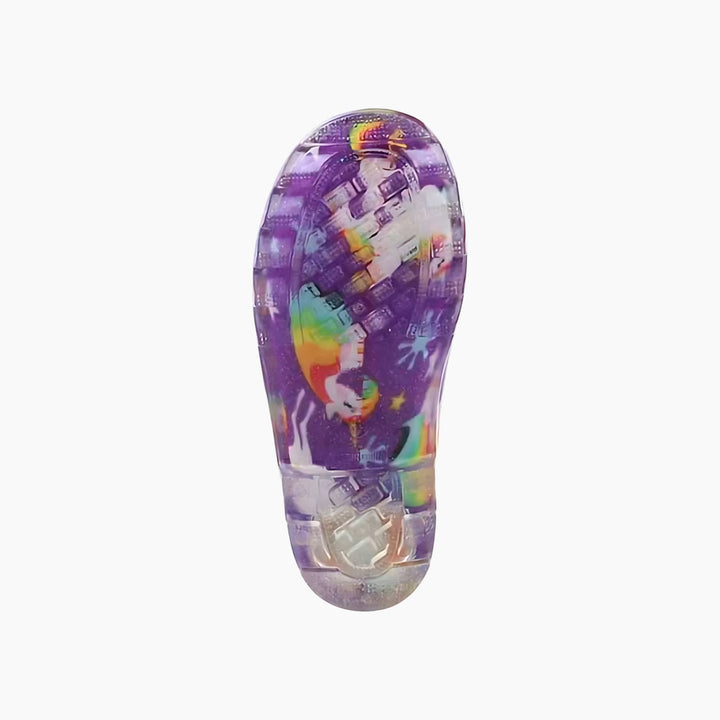 Chief Rainbow Unicorn Rain Boots