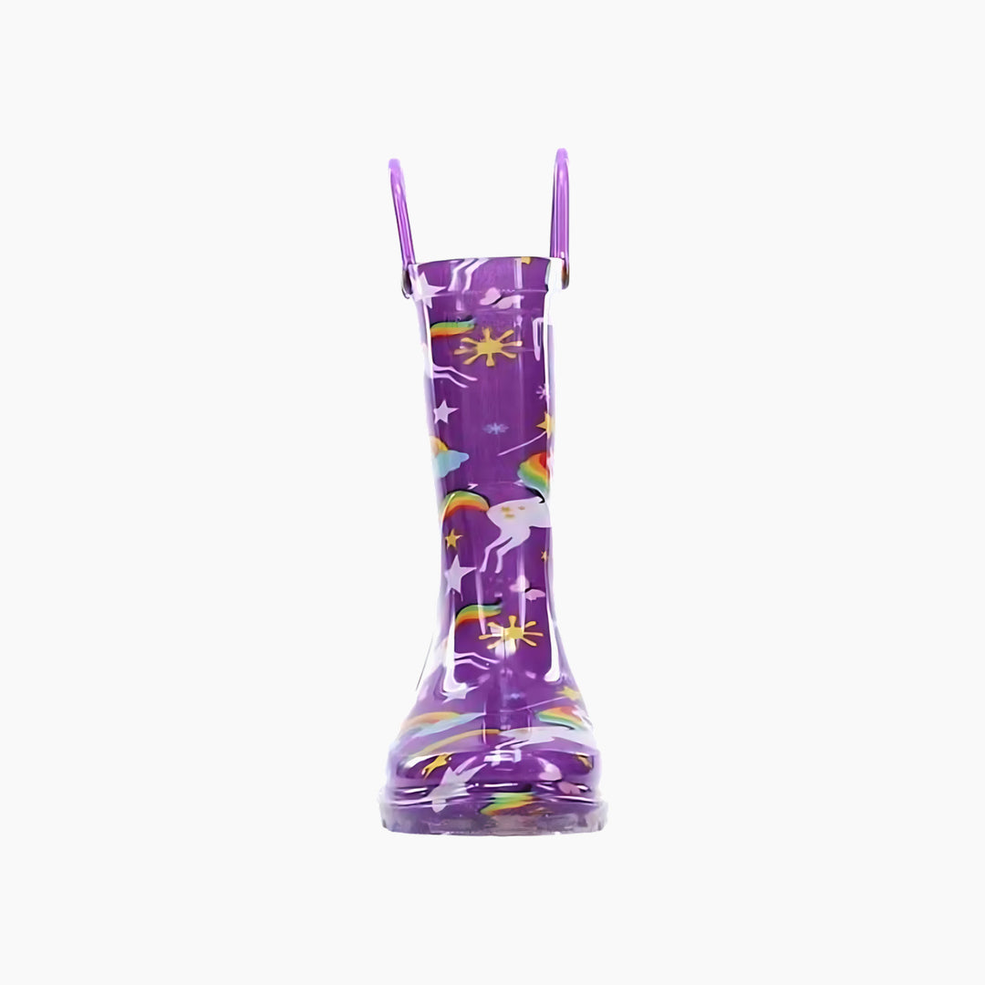 Chief Rainbow Unicorn Rain Boots