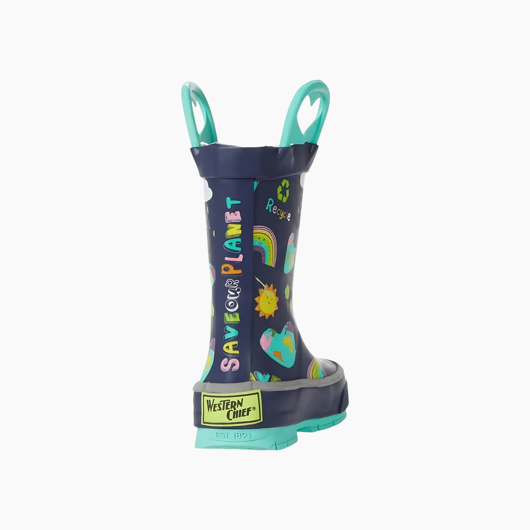 Chief Save Our Planet Tread Loop Boot