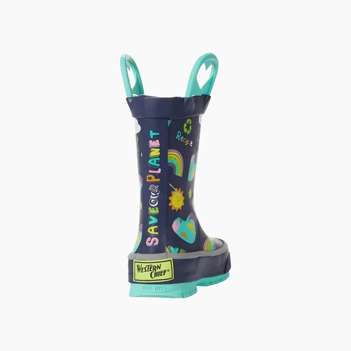 Chief Save Our Planet Tread Loop Boot