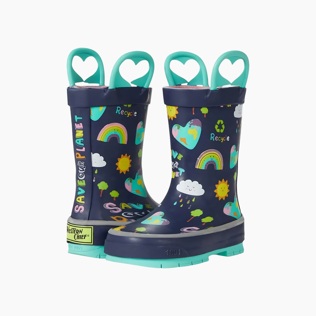 Chief Save Our Planet Tread Loop Boot