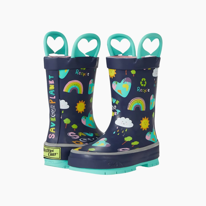 Chief Save Our Planet Tread Loop Boot