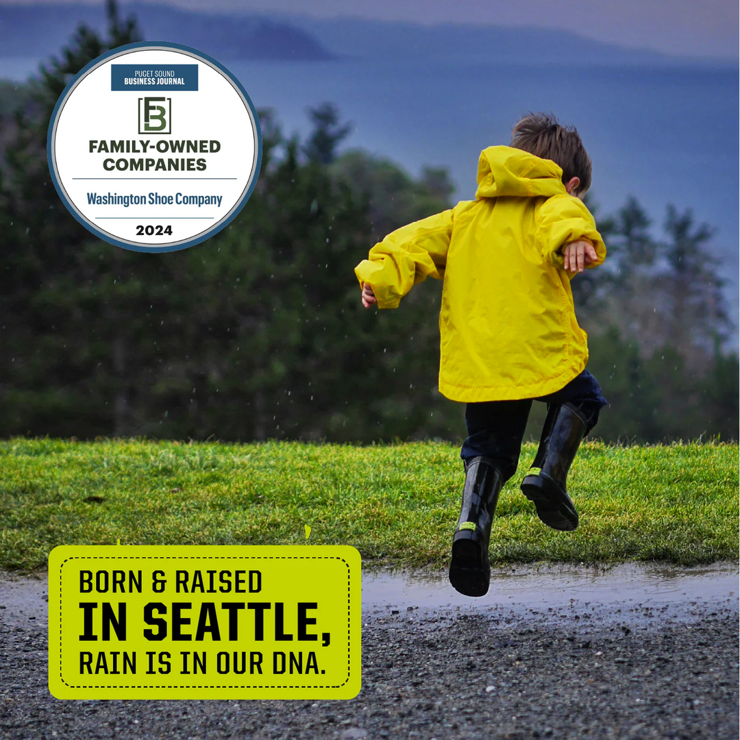 Chief Shark Chase Lighted Rain Boots