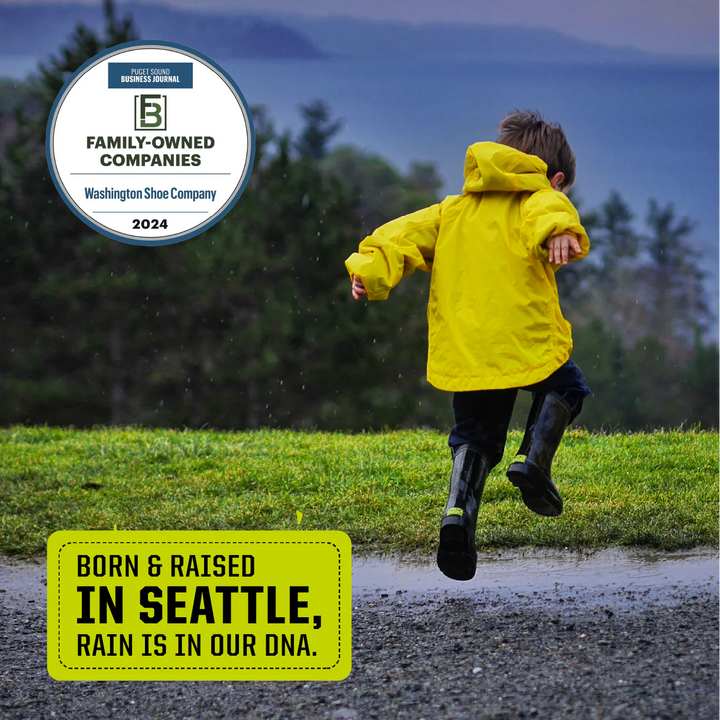 Chief Shark Chase Lighted Rain Boots