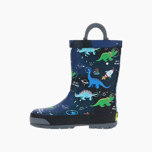 Chief Wck Space Dinos Rain