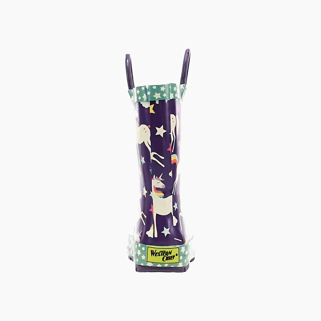 Western Chief Unicorn Dreams Rain Boots
