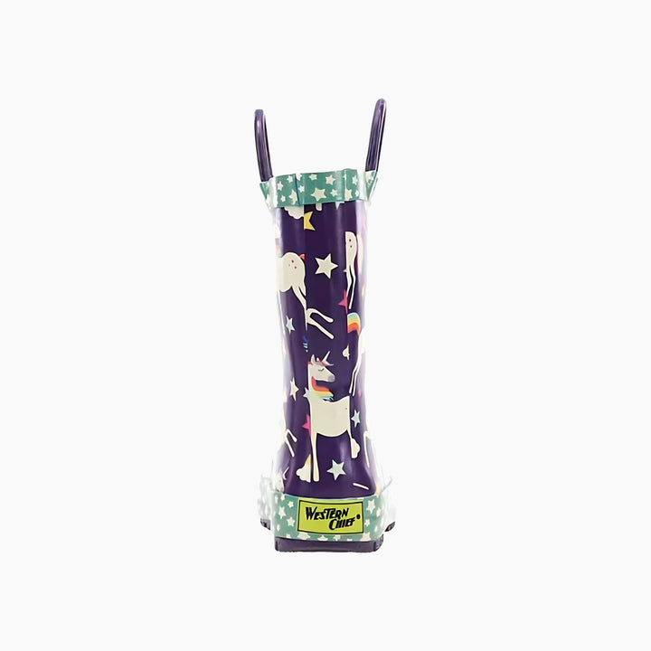 Western Chief Unicorn Dreams Rain Boots