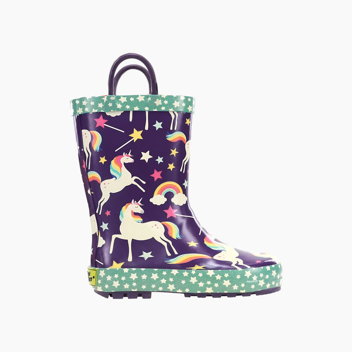 Western Chief Unicorn Dreams Rain Boots