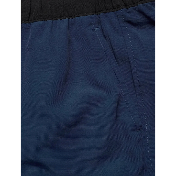 بنطال رياضي من ذا نورث فيس دبليو كلاس 5، لون أزرق مخضر/أسود