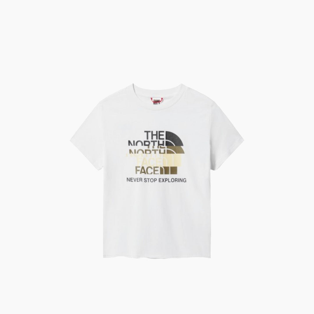 The North Face Coordinates S/S Tee
