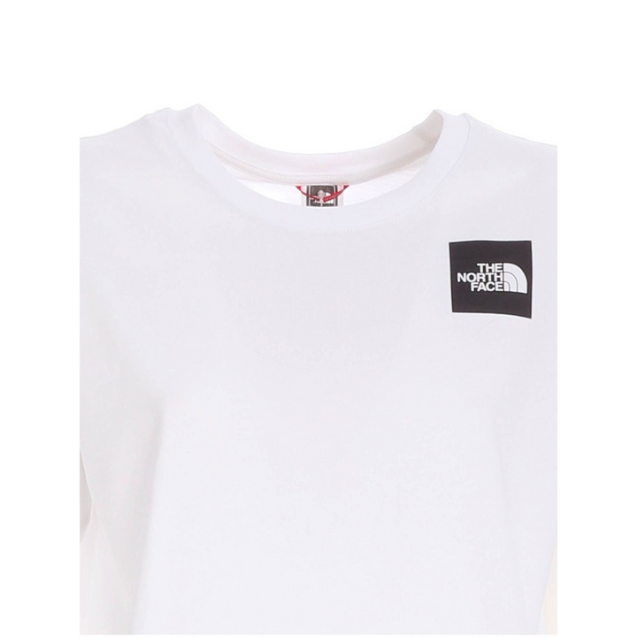 The North Face Cropped Fine Tee