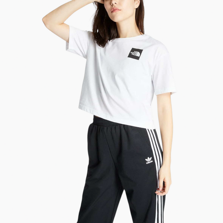 The North Face Cropped Fine Tee