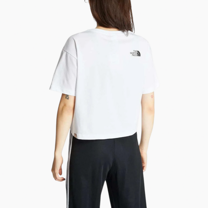 The North Face Cropped Fine Tee