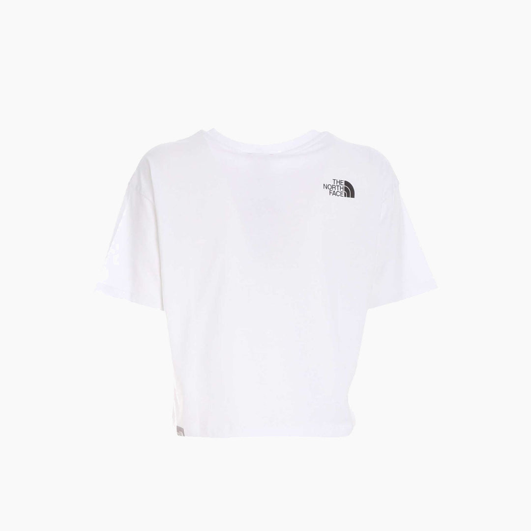 The North Face Cropped Fine Tee