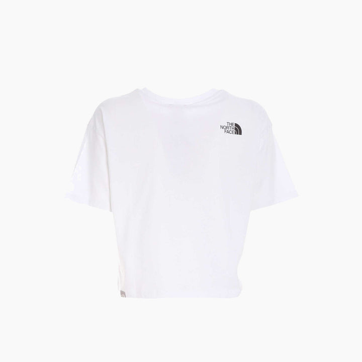 The North Face Cropped Fine Tee