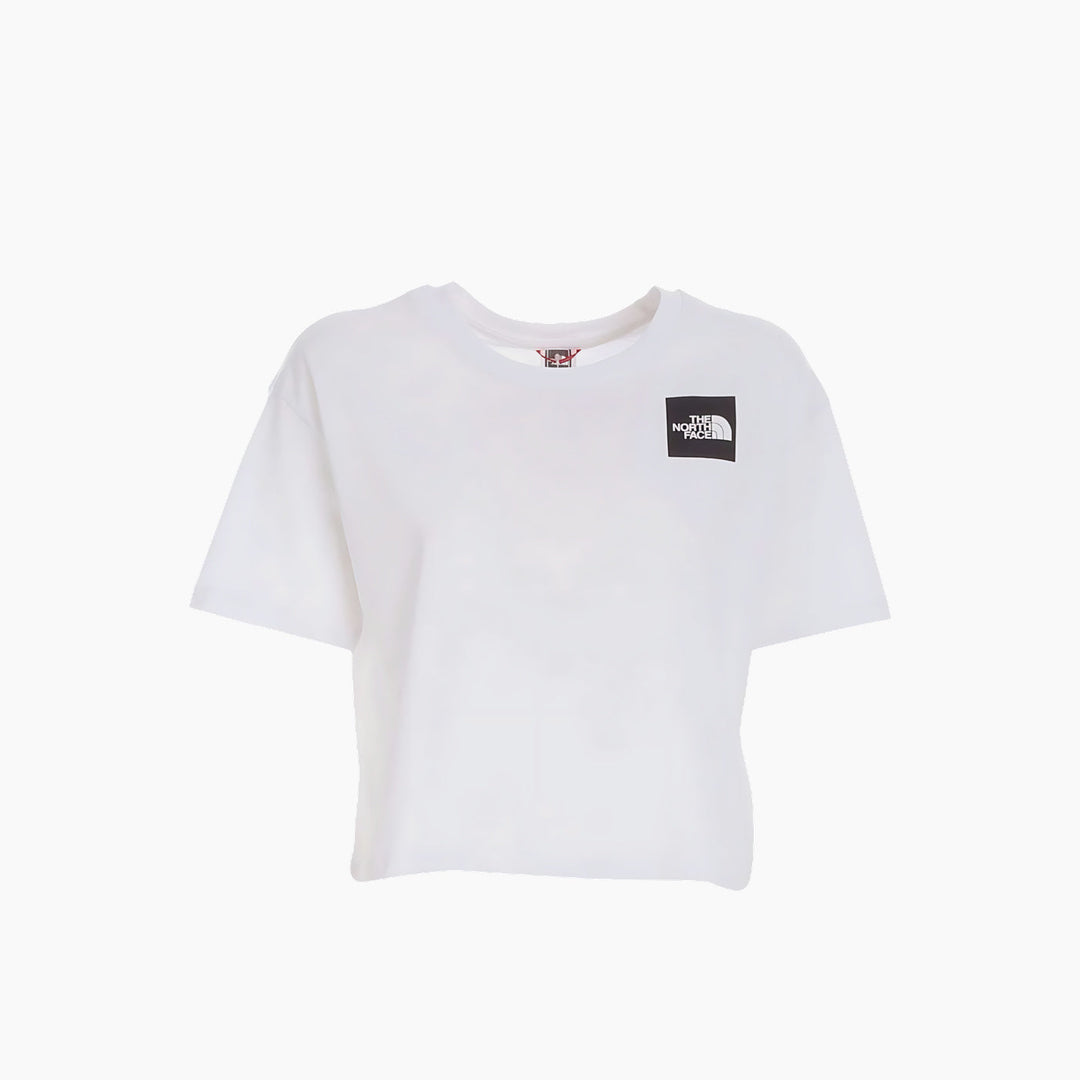 The North Face Cropped Fine Tee
