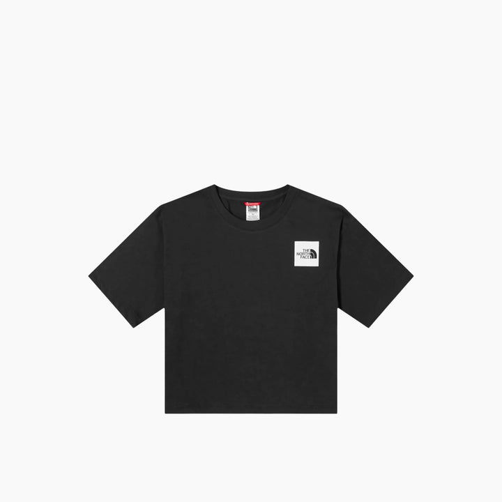 The North Face Cropped Fine Tee