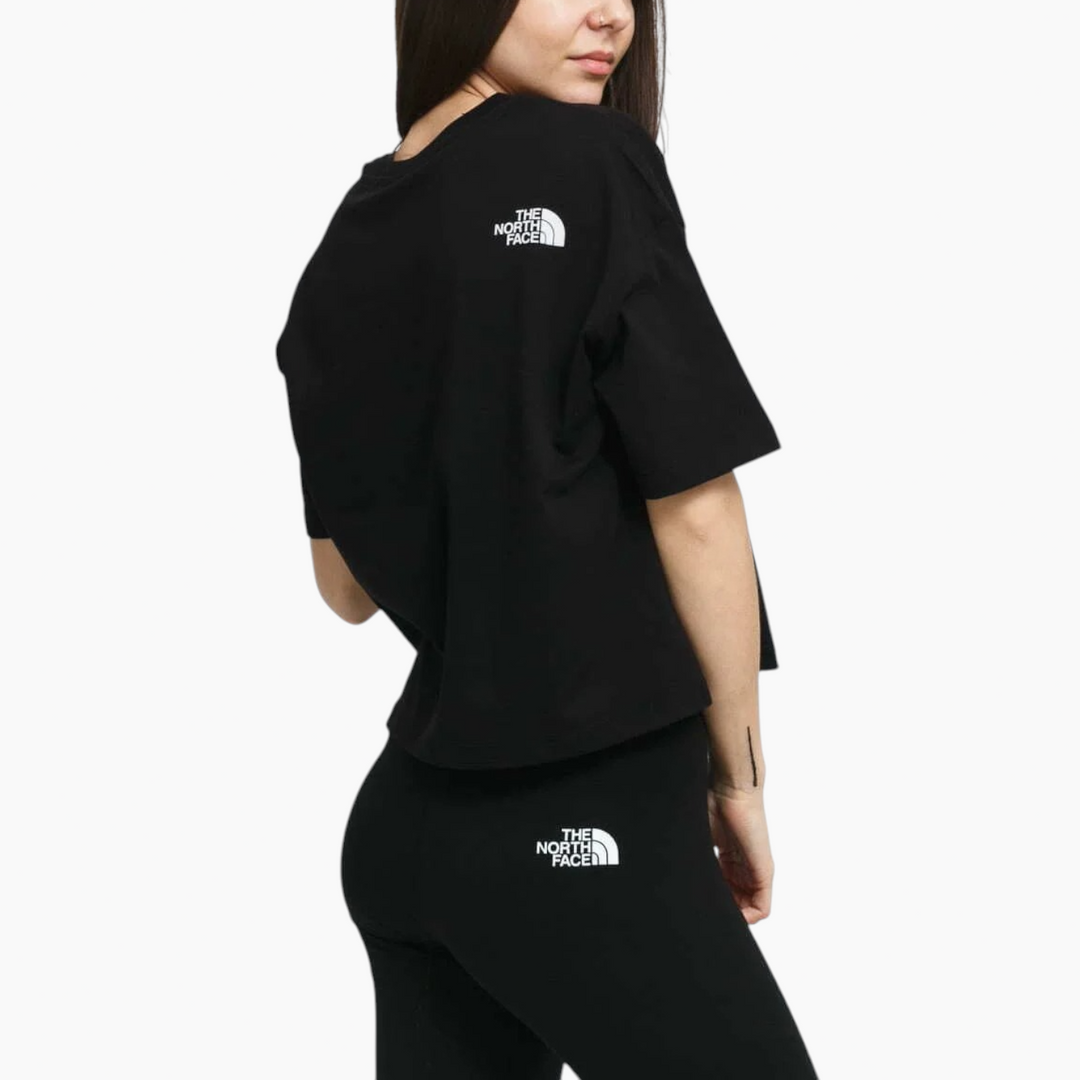 The North Face Cropped Fine Tee