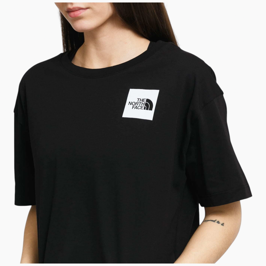 The North Face Cropped Fine Tee