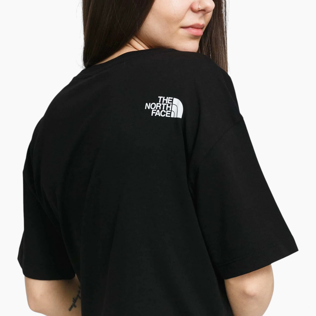 The North Face Cropped Fine Tee