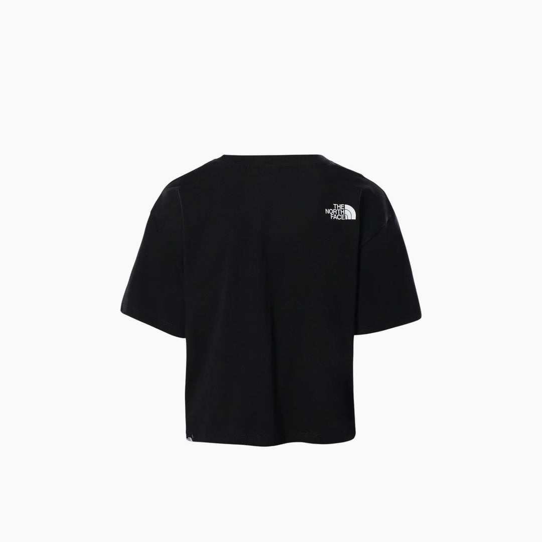 The North Face Cropped Fine Tee