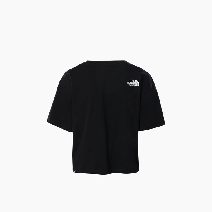 The North Face Cropped Fine Tee