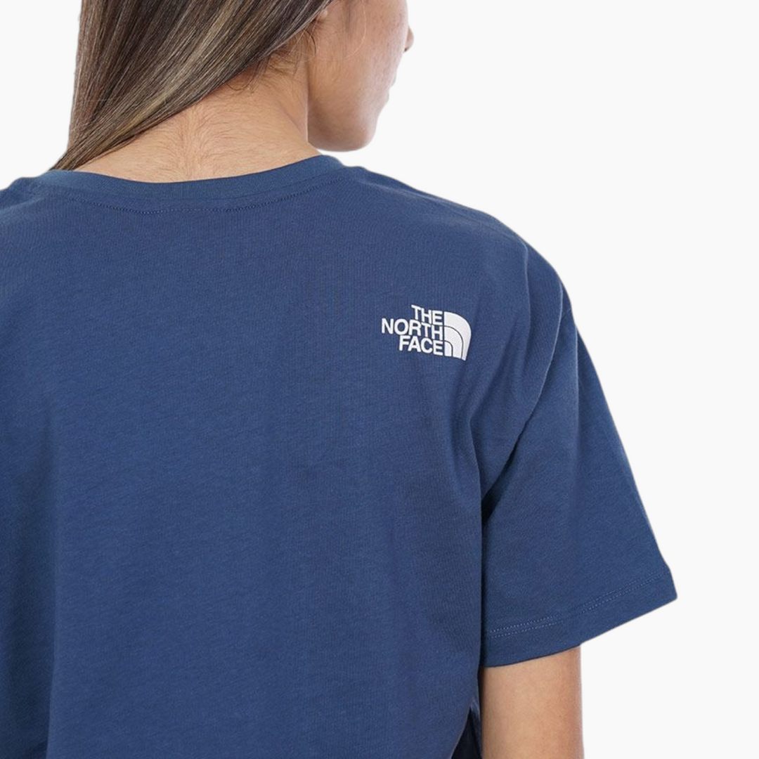 The North Face Cropped Fine Tee