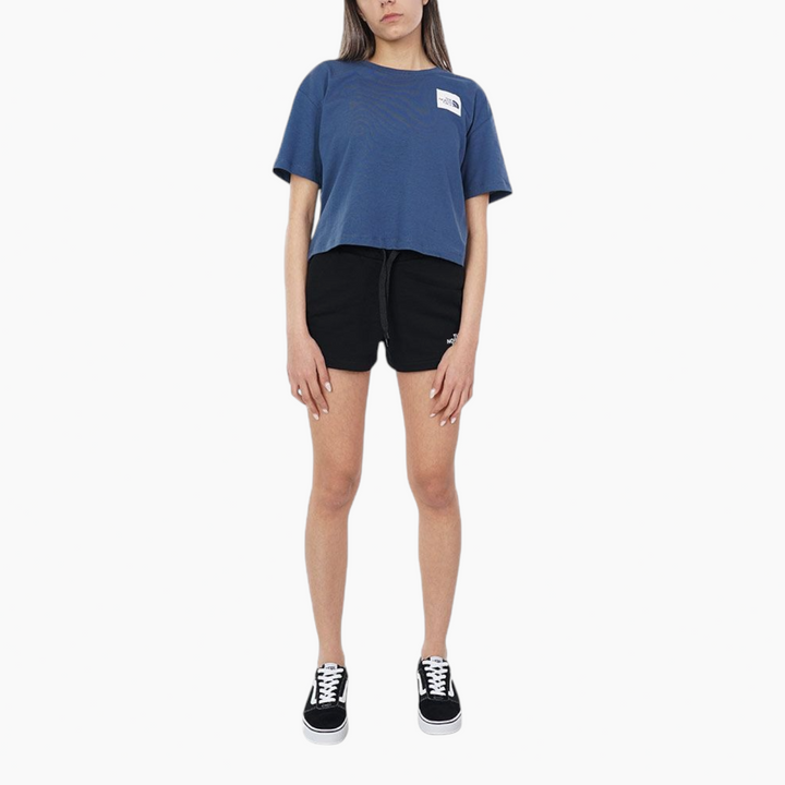 The North Face Cropped Fine Tee